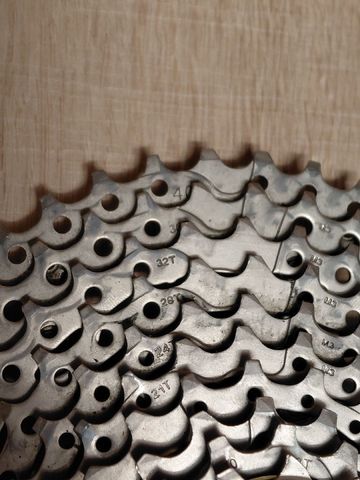 MSC Cassette 10v bike d'occasion — image 4 sur 6