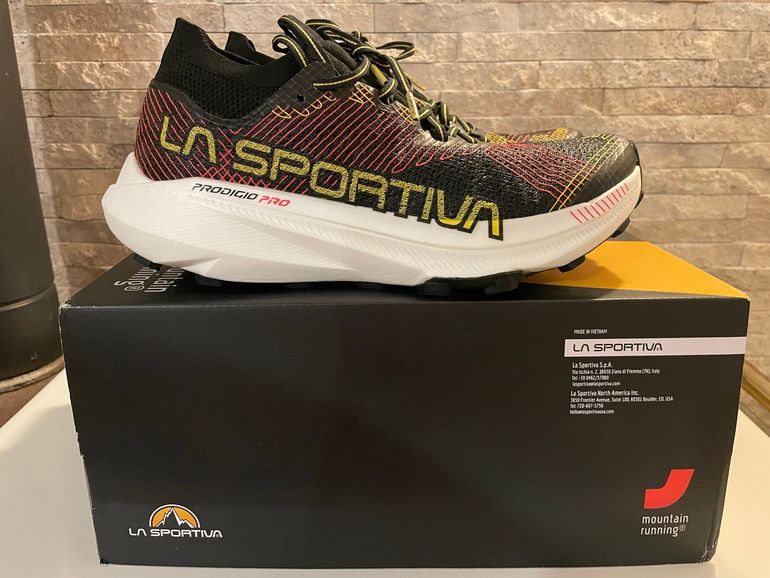La Sportiva Prodigio Pro 2026 bike d'occasion — image 1 sur 5