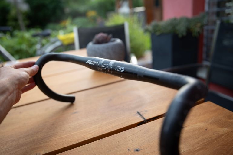 Käytetty Pro PLT Rennrad Lenker 420 mm / 31, 8 mm Aluminium bike — kuva 2 / 3