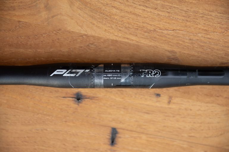 Käytetty Pro PLT Rennrad Lenker 420 mm / 31, 8 mm Aluminium bike — kuva 3 / 3
