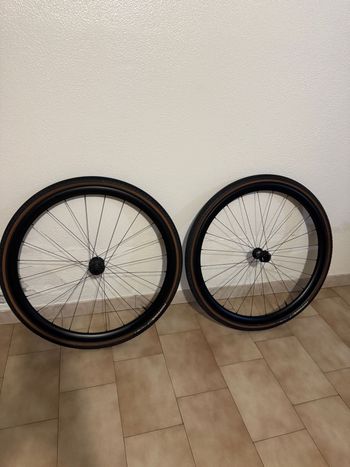 Käytetty Specialized Terra C Carbon Wheelset 2024 bike — kuva 6 / 11