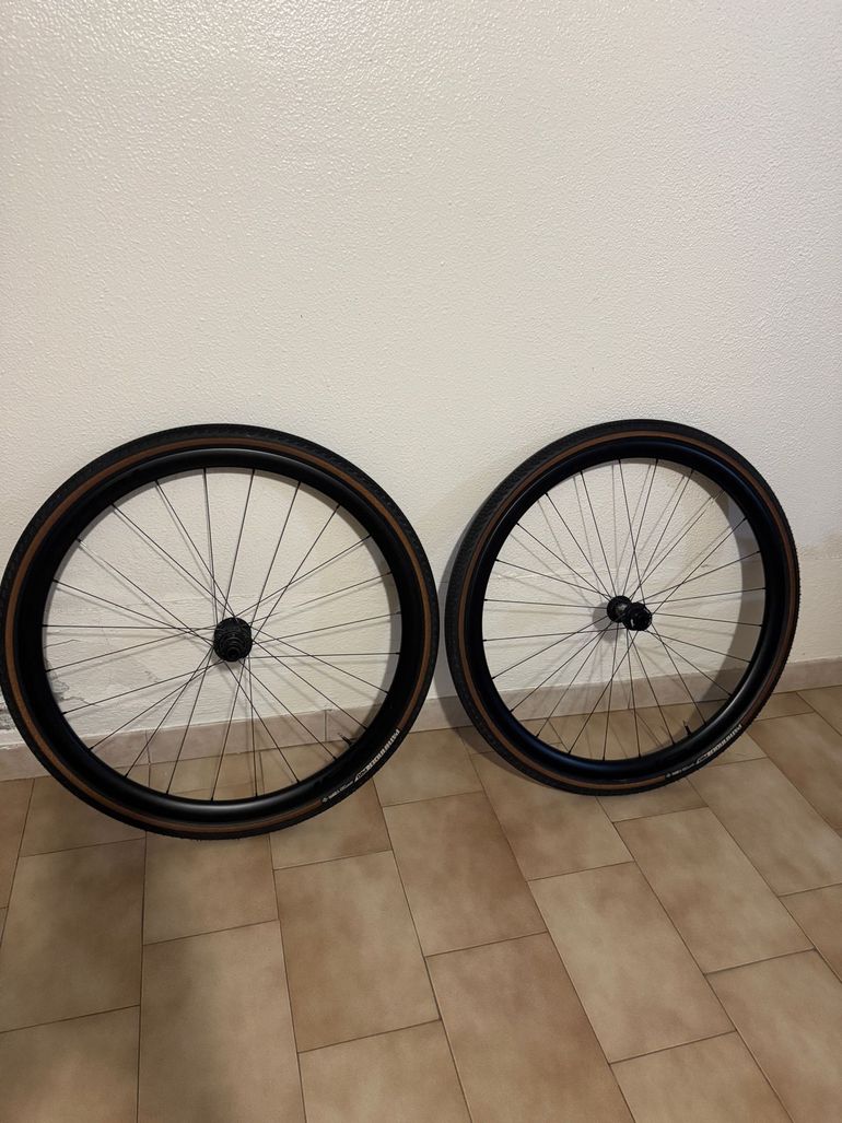 Käytetty Specialized Terra C Carbon Wheelset 2024 bike — kuva 6 / 11