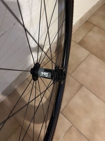 Käytetty Specialized Terra C Carbon Wheelset 2024 bike — kuva 3 / 11