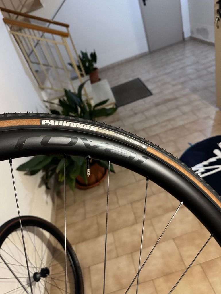 Käytetty Specialized Terra C Carbon Wheelset 2024 bike — kuva 5 / 11