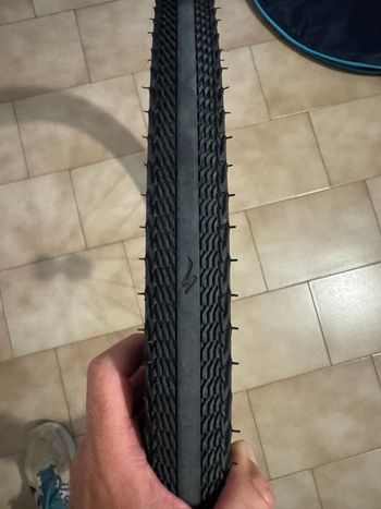 Käytetty Specialized Terra C Carbon Wheelset 2024 bike — kuva 11 / 11