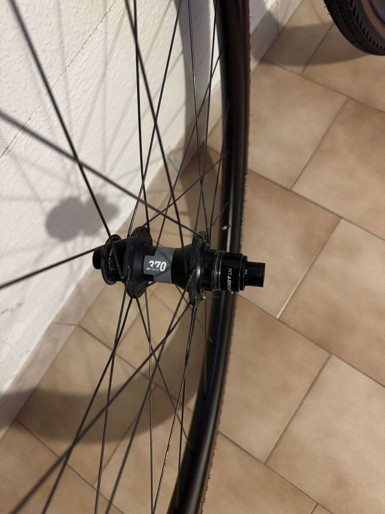 Käytetty Specialized Terra C Carbon Wheelset 2024 bike — kuva 4 / 11