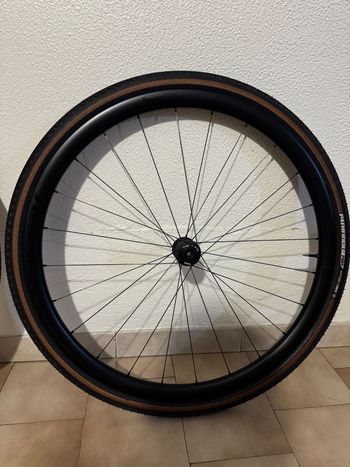 Käytetty Specialized Terra C Carbon Wheelset 2024 bike — kuva 2 / 11