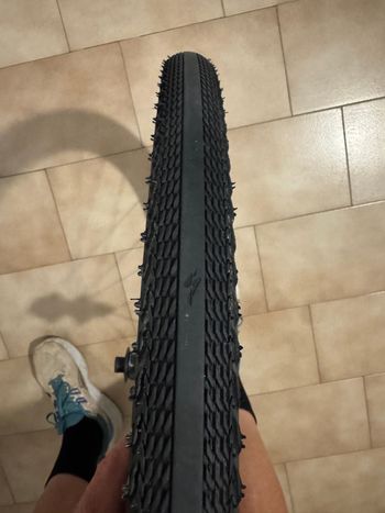 Käytetty Specialized Terra C Carbon Wheelset 2024 bike — kuva 10 / 11