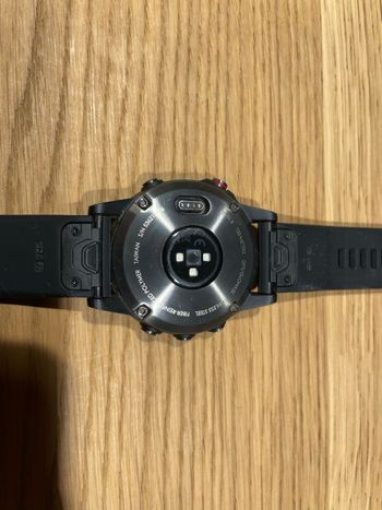 Used Garmin Fenix 5 GPS Watch bike — image 6 of 6