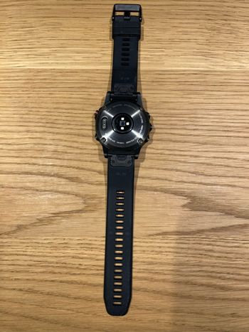 Used Garmin Fenix 5 GPS Watch bike — image 3 of 6