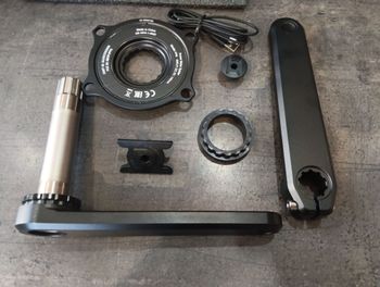 Used Pp5 Capteur de puissance 2026 bike — image 6 of 9
