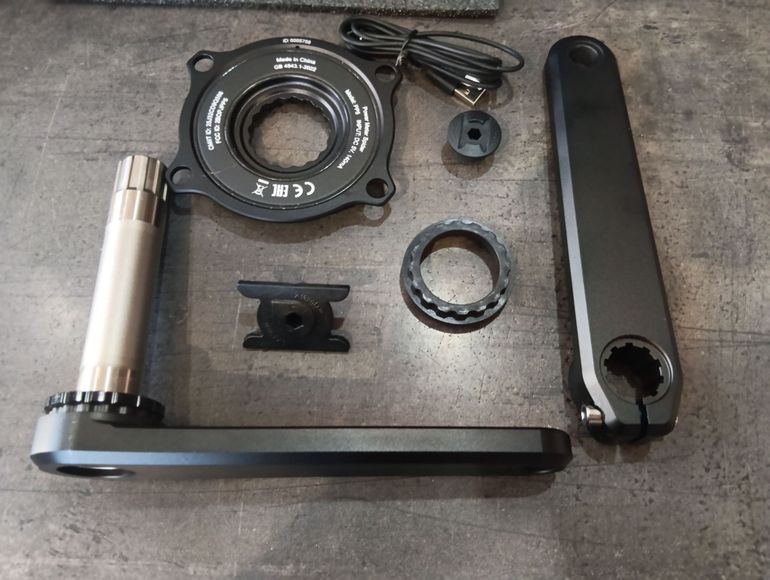 Used Pp5 Capteur de puissance 2026 bike — image 6 of 9