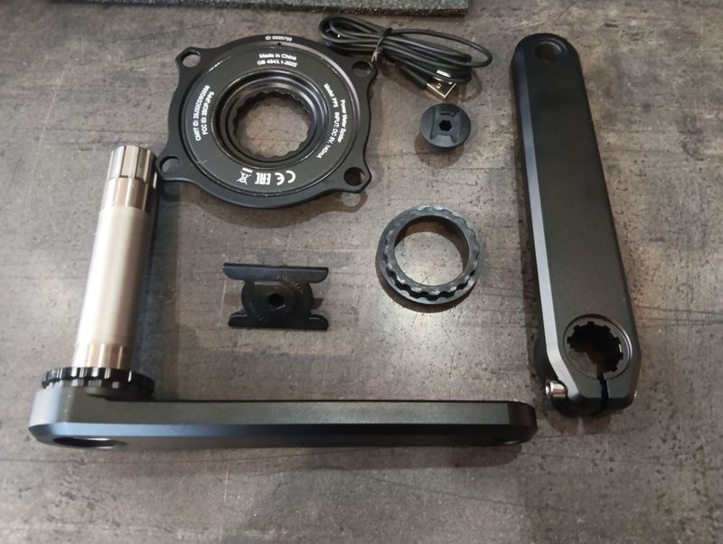 Used Pp5 Capteur de puissance 2026 bike — image 6 of 9
