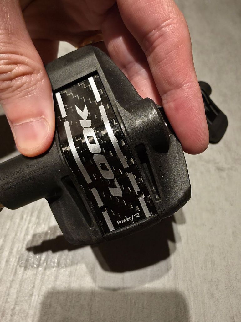 Použité Look Blade Power Meter 2024 bike — obrázek 3 z 4