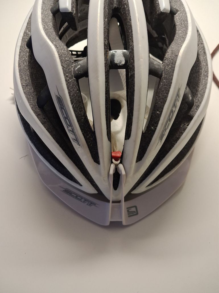 Použité Scott Fuga Plus Helmet bike — obrázek 2 z 8