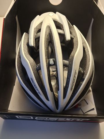 Scott Fuga Plus Helmet Cycling Accessories usato