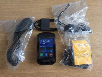 Gebrauchtes Garmin Edge 850 GPS Cycling Computer 2026 bike — Bild 3 von 3