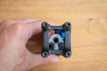 Used Redshift Sports ShockStop Suspension Stem 80 mm Vorbau inkl. Elastomere bike — image 2 of 4