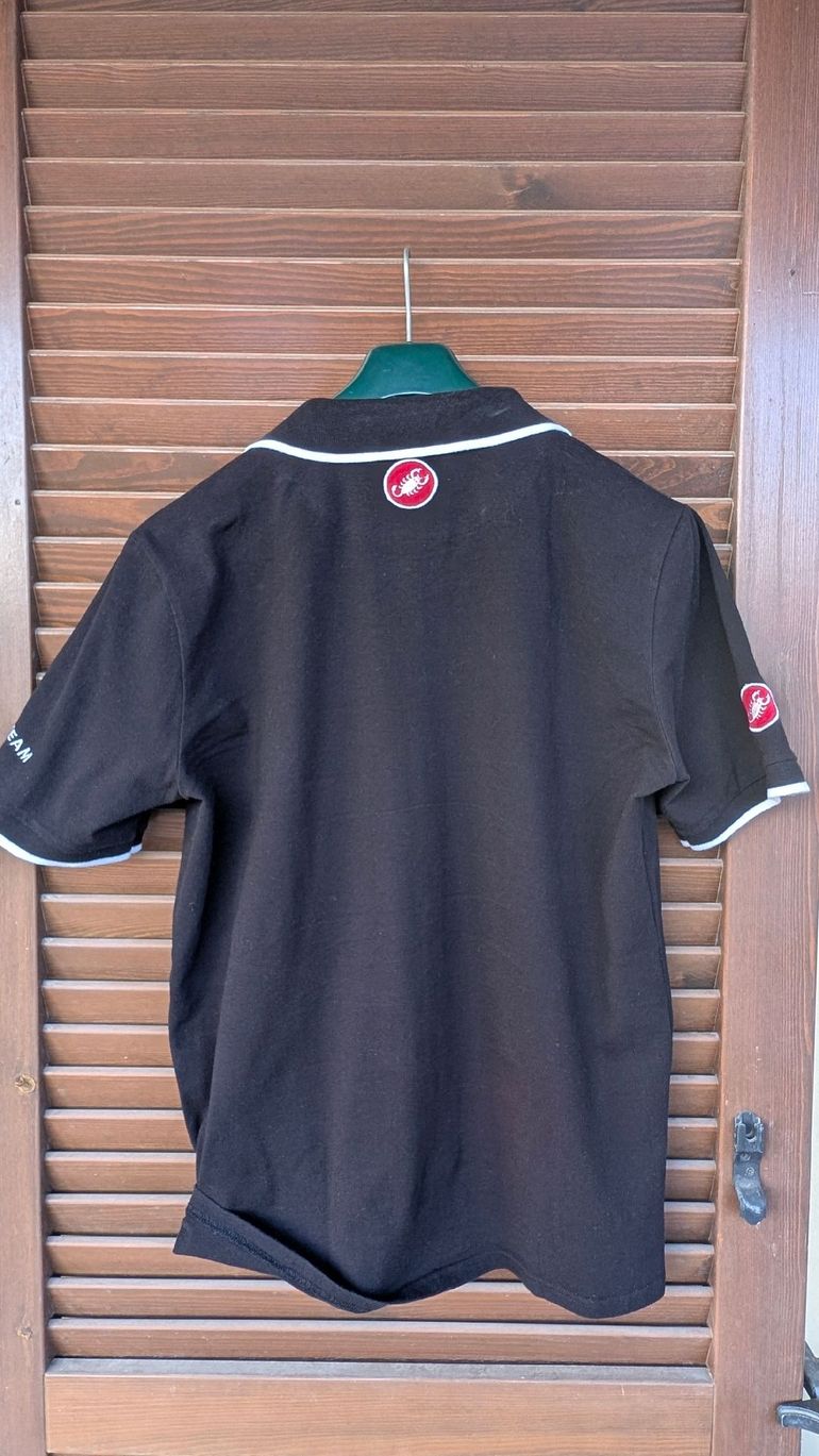 Used Castelli Polo Garmin Cervelo bike — image 6 of 6