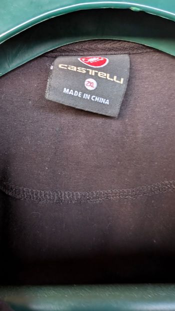 Used Castelli Polo Garmin Cervelo bike — image 2 of 6