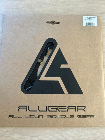 Gebrauchtes Alugear Chainring 58 bike — Bild 3 von 3
