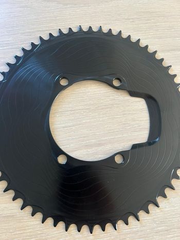 Gebrauchtes Alugear Chainring 58 bike