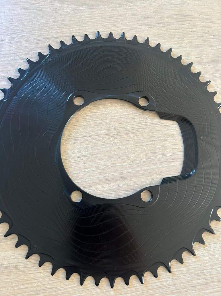 Gebrauchtes Alugear Chainring 58 bike — Bild 1 von 3