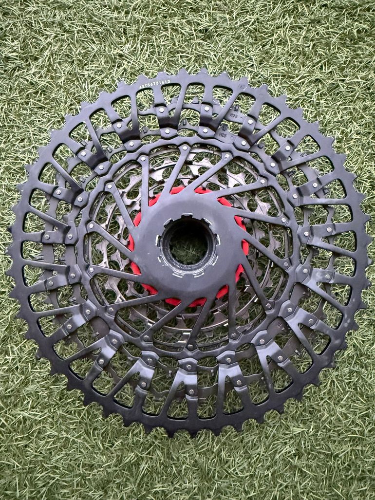 Sram X0 T-Type 12 V 2026 bike d'occasion — image 2 sur 4