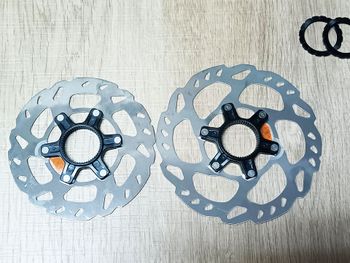 Used Shimano 105 Rotors bike — image 6 of 8