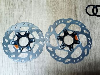 Used Shimano 105 Rotors bike — image 7 of 8