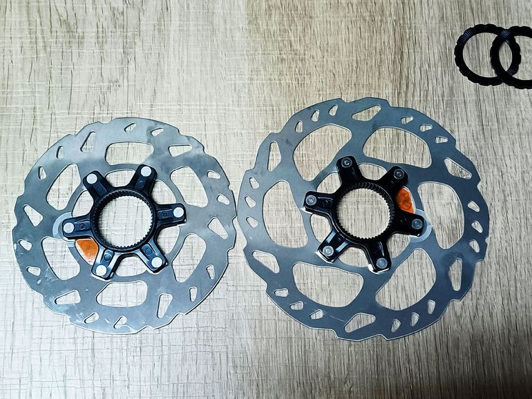 Used Shimano 105 Rotors bike — image 7 of 8