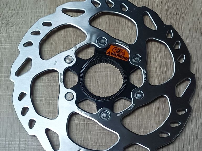 Used Shimano 105 Rotors bike — image 8 of 8