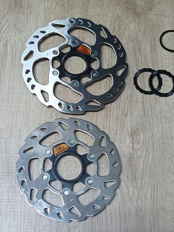 Used Shimano 105 Rotors bike — image 3 of 8
