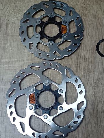 Shimano 105 Rotors Brakes usato