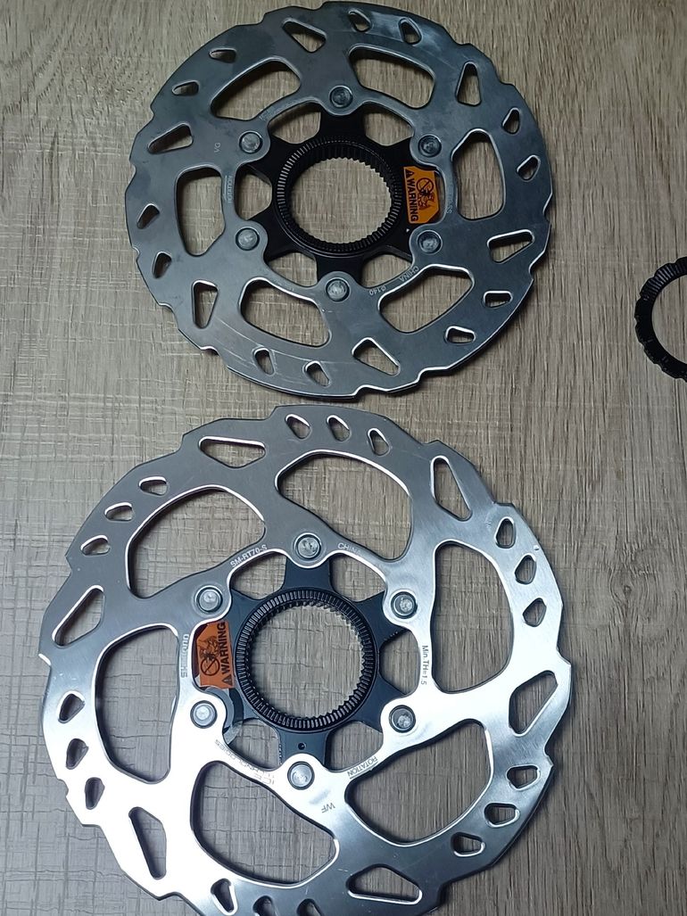 Used Shimano 105 Rotors bike — image 1 of 8