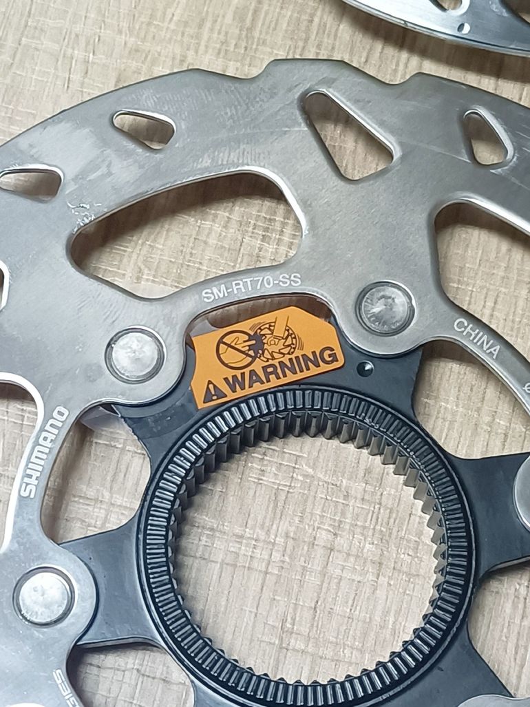 Used Shimano 105 Rotors bike — image 4 of 8