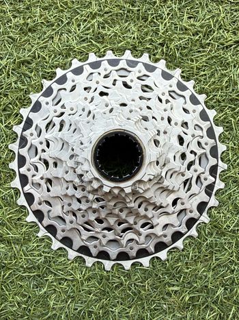 Used Sram Force E1 10/36 12V 2026 bike
