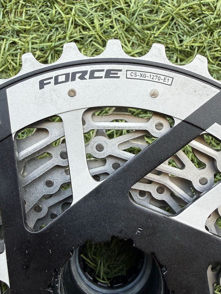 Used Sram Force E1 10/36 12V 2026 bike — image 4 of 6