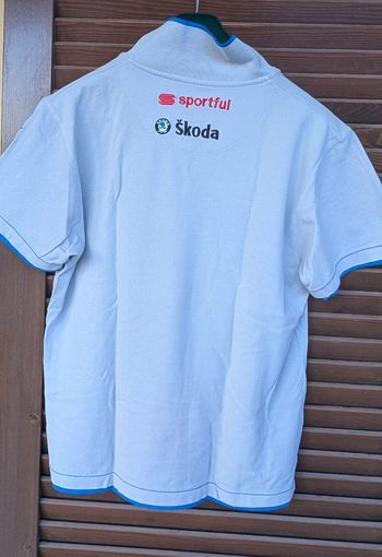 Použité Sportful Polo FCI Federazione Ciclistica Italiana bike — obrázek 6 z 7