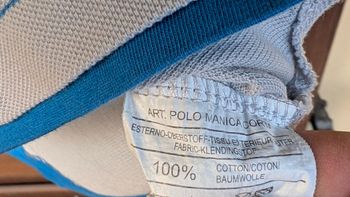 Použité Sportful Polo FCI Federazione Ciclistica Italiana bike — obrázek 7 z 7