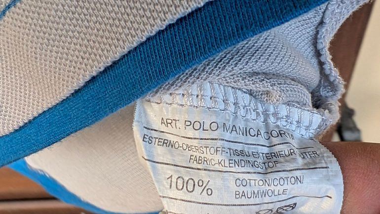 Použité Sportful Polo FCI Federazione Ciclistica Italiana bike — obrázek 7 z 7