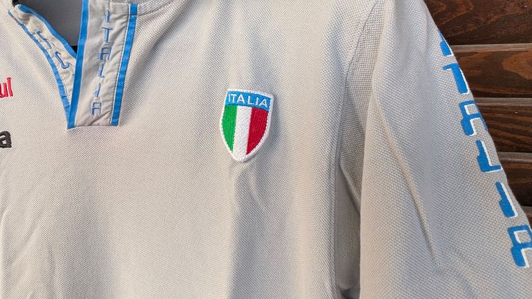 Použité Sportful Polo FCI Federazione Ciclistica Italiana bike — obrázek 4 z 7