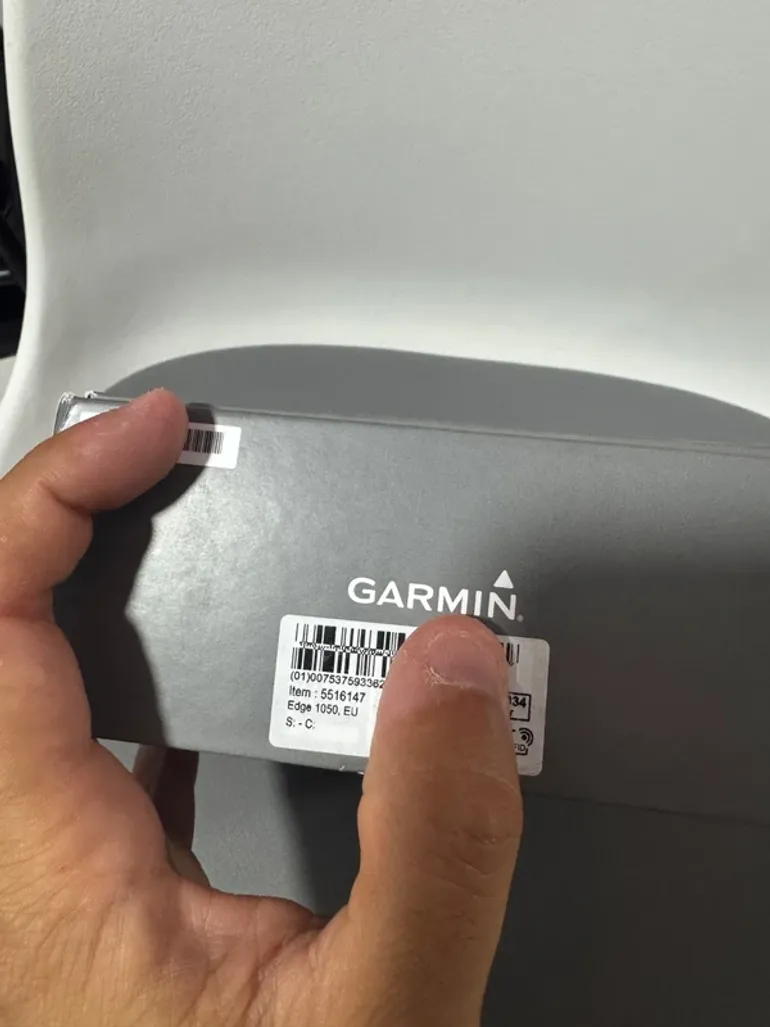 Gebrauchtes Garmin Edge 1050 Brand New Precinted 2026 bike — Bild 2 von 4