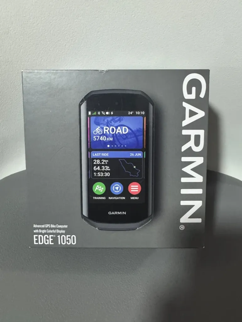 Gebrauchtes Garmin Edge 1050 Brand New Precinted 2026 bike — Bild 1 von 4