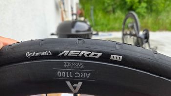 Used Continental AERO 111 Faltreifen 26-622 2026 bike — image 2 of 3