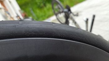 Used Continental AERO 111 Faltreifen 26-622 2026 bike — image 3 of 3