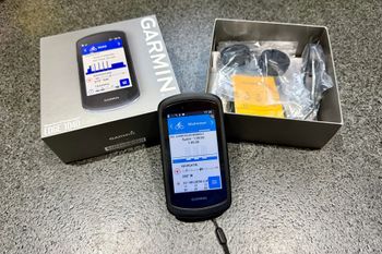 Gebrauchtes Garmin Edge 1040 2024 bike