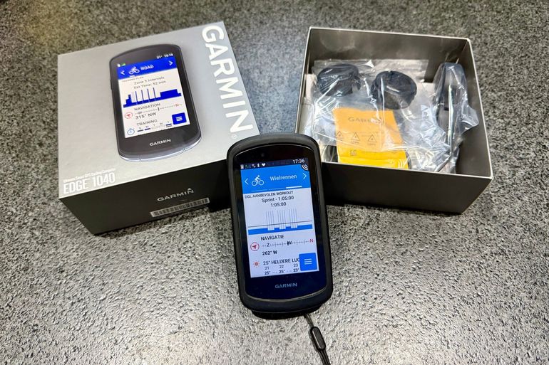 Gebrauchtes Garmin Edge 1040 2024 bike — Bild 1 von 6