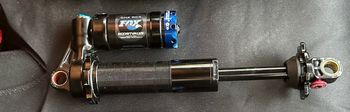 Used Fox Racing DHX RC4 Rear Shock 2026 bike