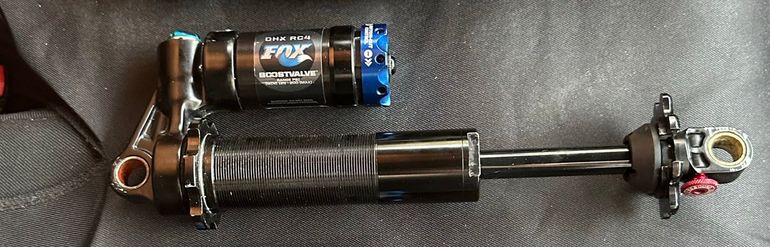 Used Fox Racing DHX RC4 Rear Shock 2026 bike — image 1 of 2